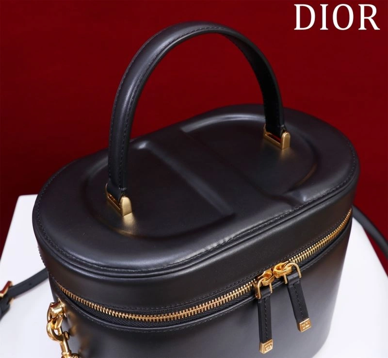 Soft Christian Dior Cosmetic Bags 71209