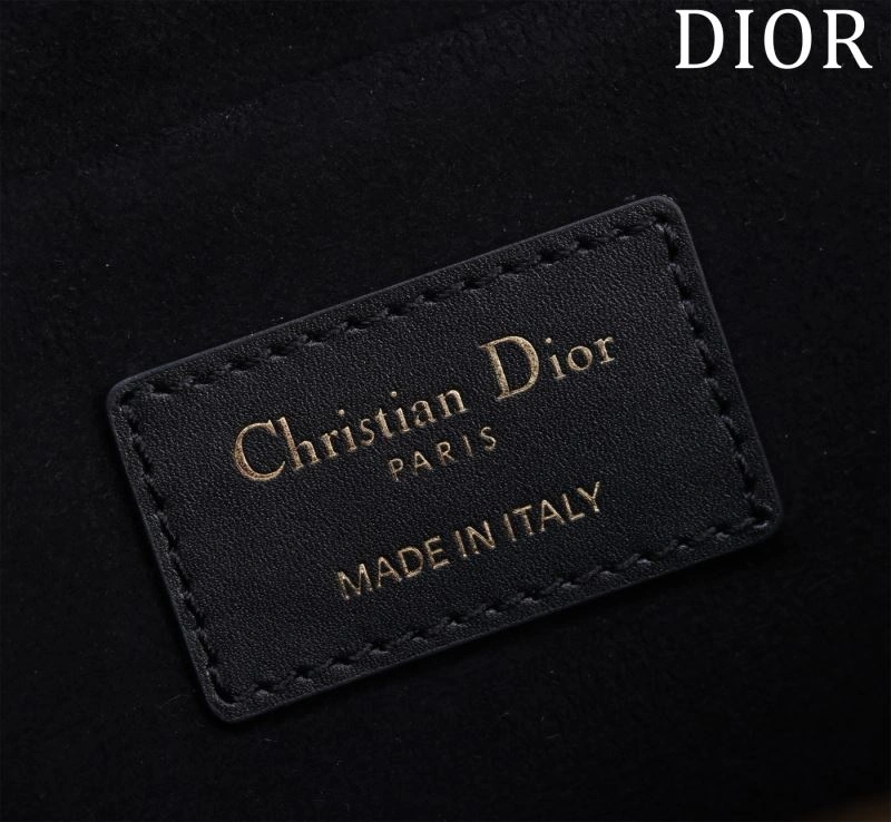 Soft Christian Dior Cosmetic Bags 71209