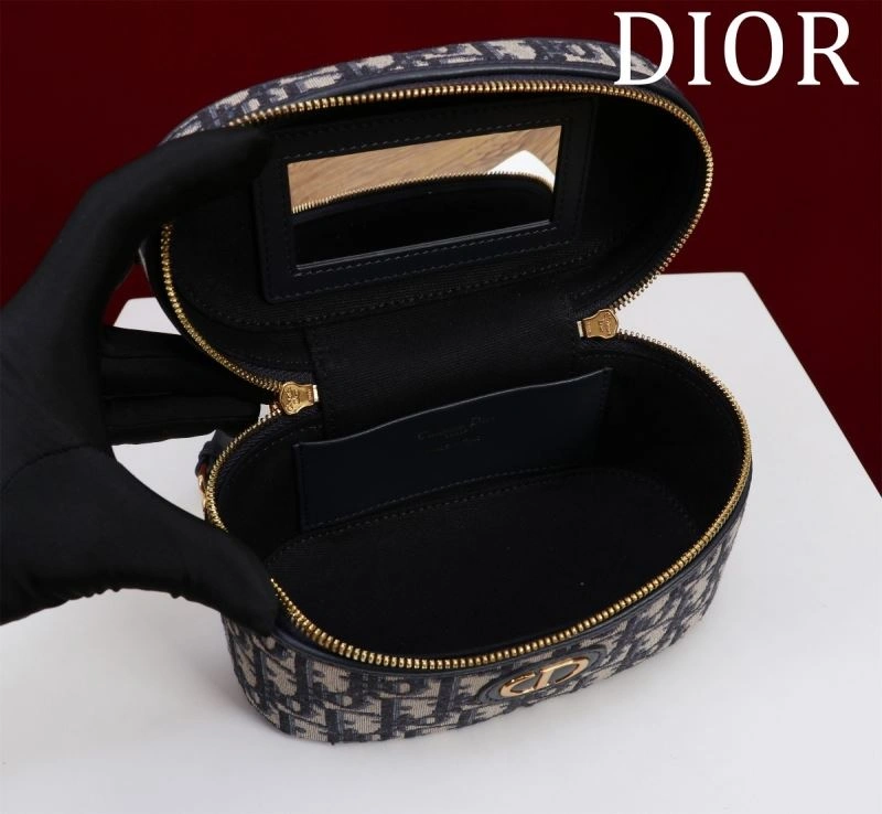 MoistureWicking Christian Dior Cosmetic Bags 71177