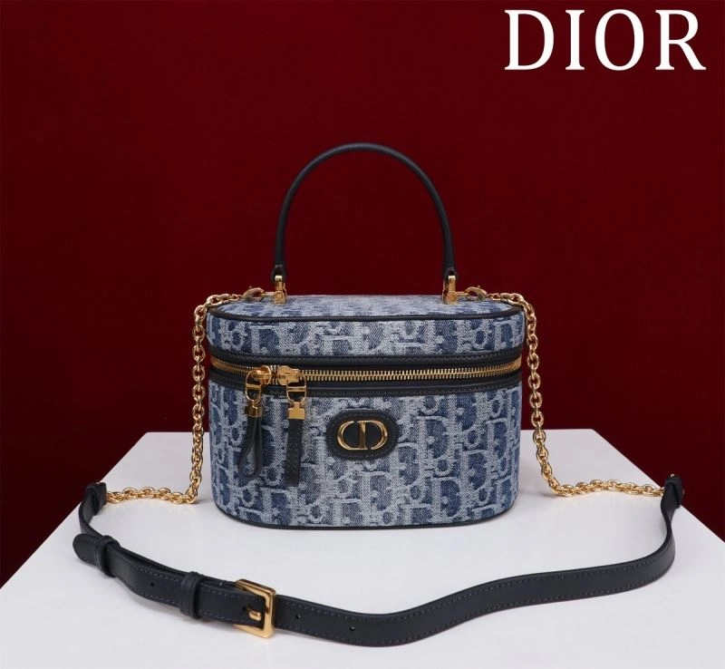 WrinkleFree Christian Dior Cosmetic Bags 71172