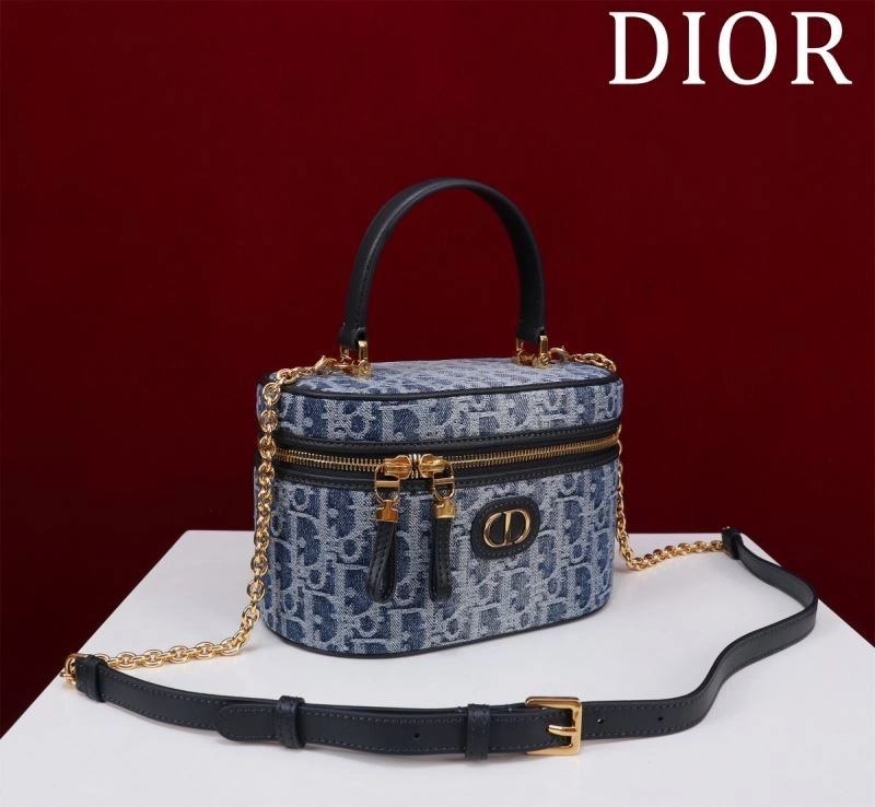 WrinkleFree Christian Dior Cosmetic Bags 71172