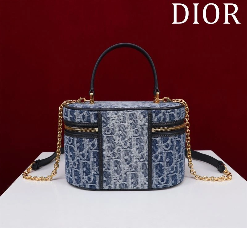 WrinkleFree Christian Dior Cosmetic Bags 71172