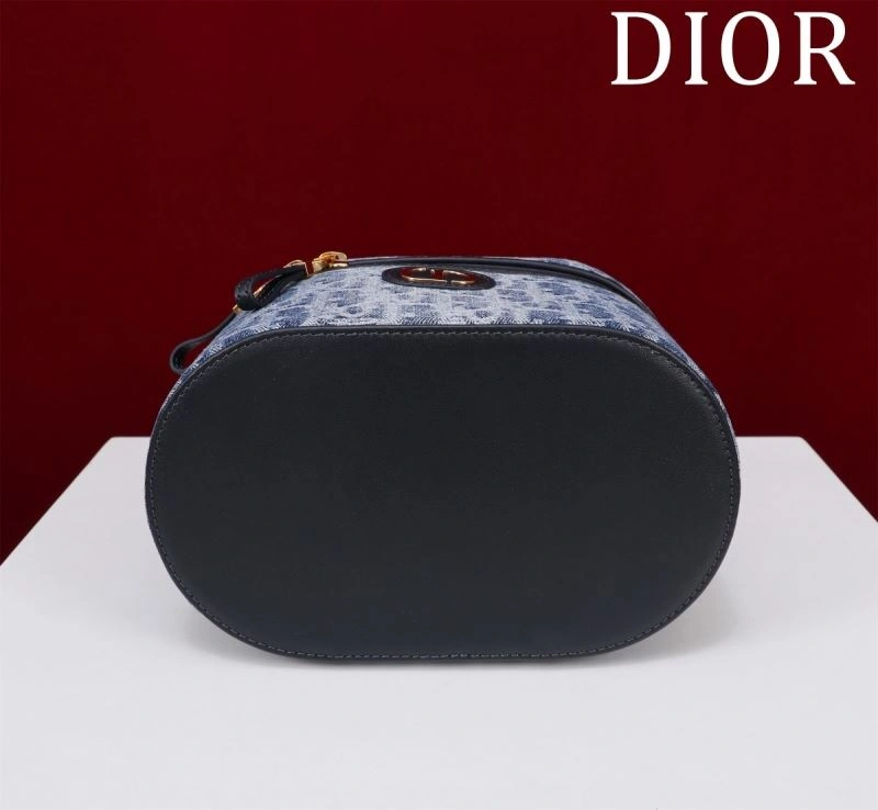 WrinkleFree Christian Dior Cosmetic Bags 71172