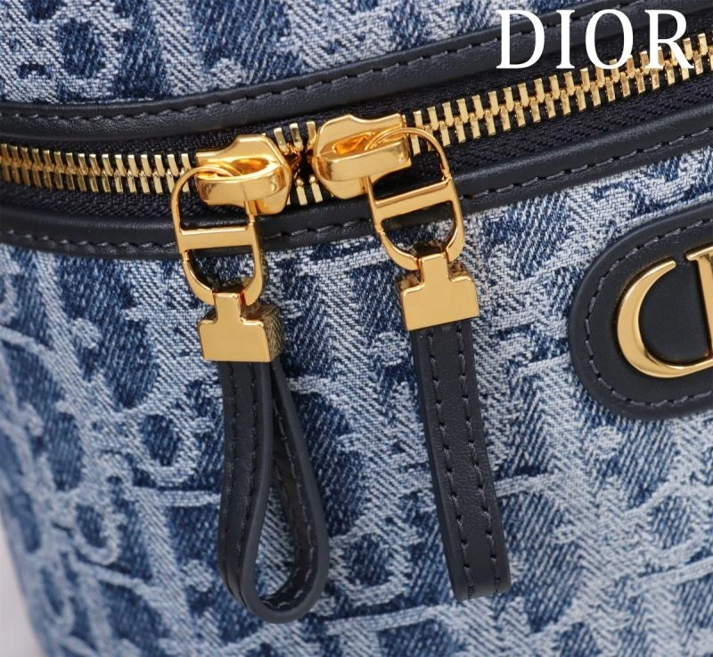 WrinkleFree Christian Dior Cosmetic Bags 71172