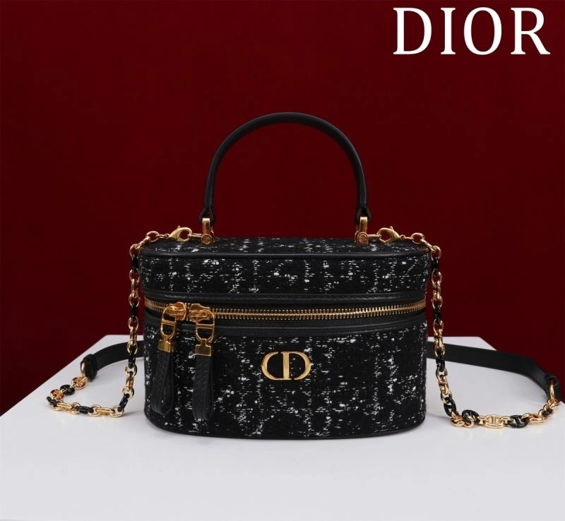 Christian Dior Cosmetic Bags Durable 71171