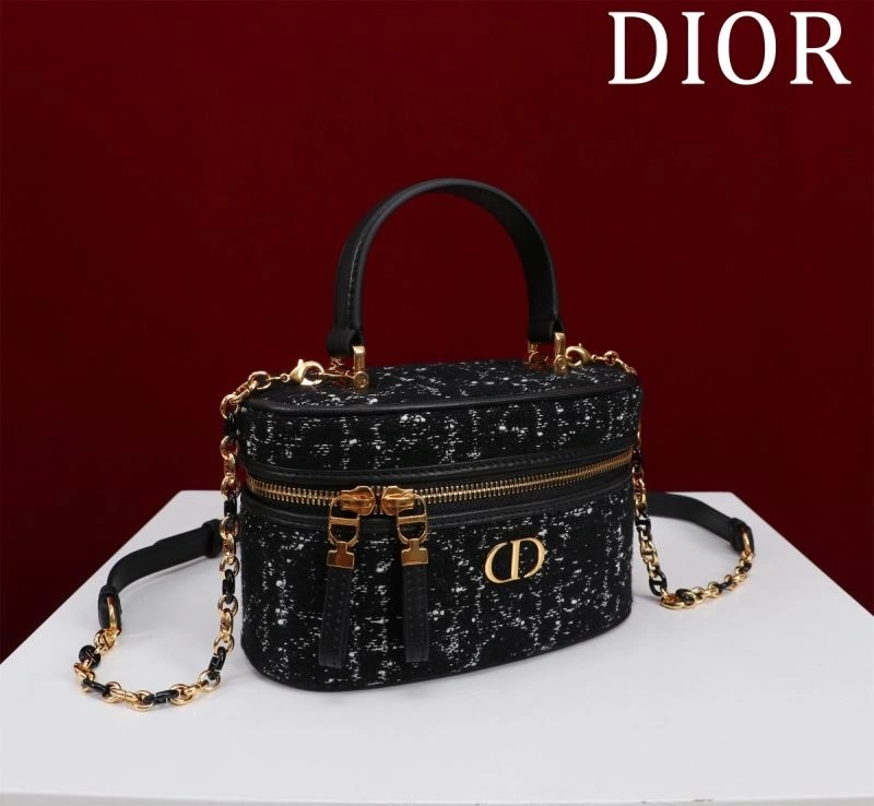 Christian Dior Cosmetic Bags Durable 71171