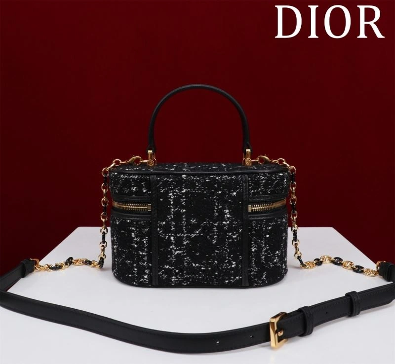Christian Dior Cosmetic Bags Durable 71171