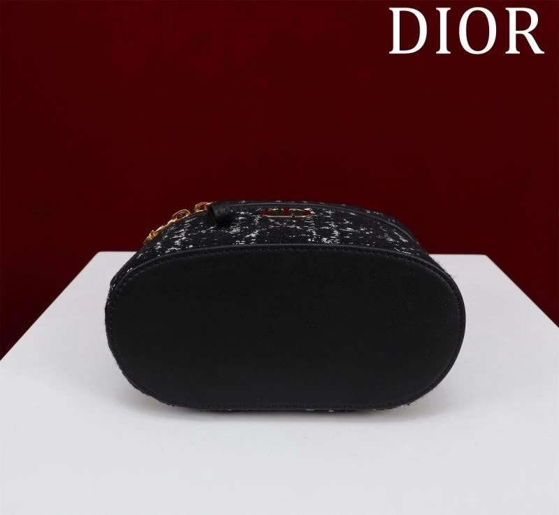 Christian Dior Cosmetic Bags Durable 71171
