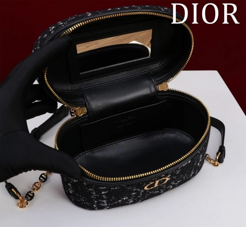 Christian Dior Cosmetic Bags Durable 71171