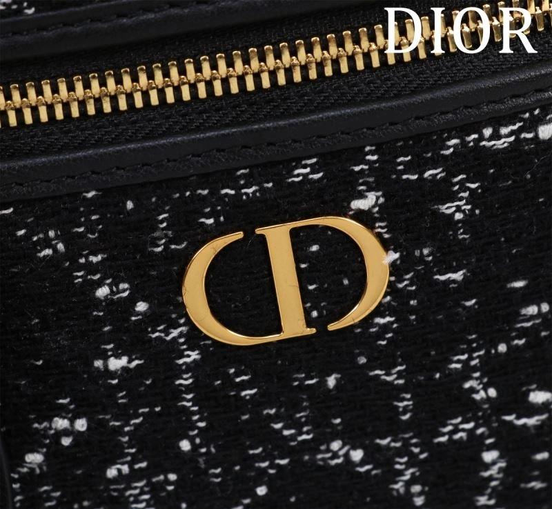 Christian Dior Cosmetic Bags Durable 71171