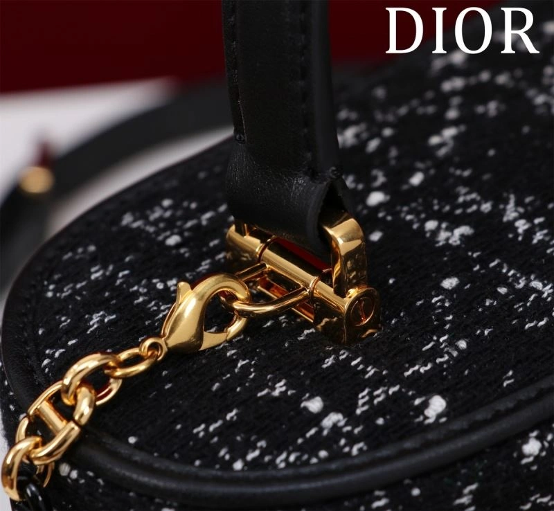 Christian Dior Cosmetic Bags Durable 71171