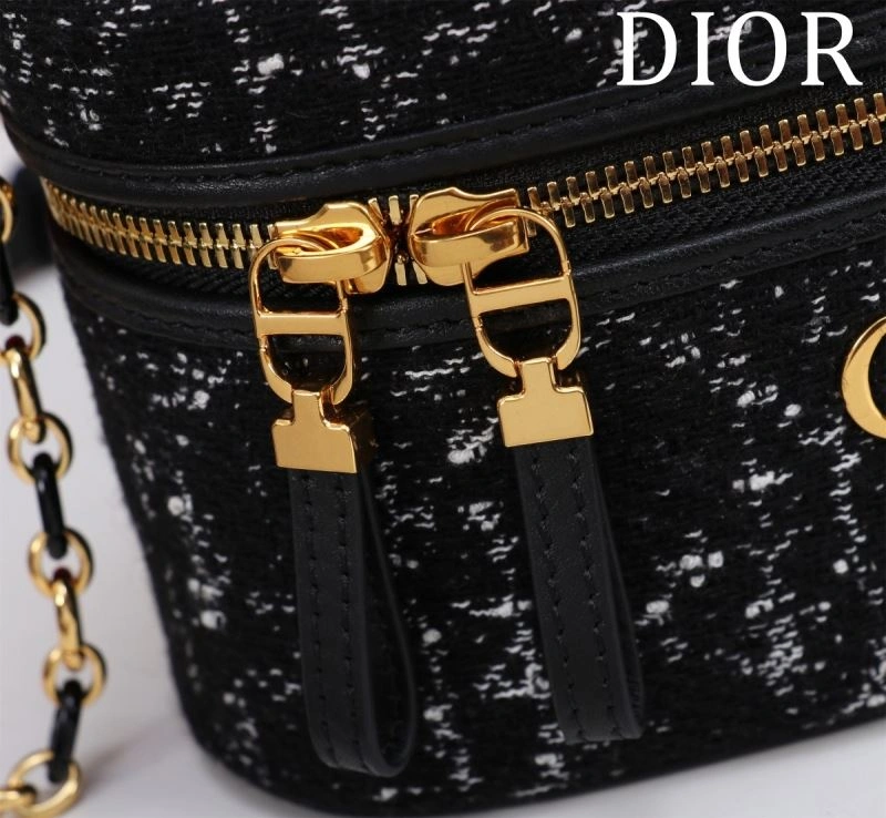 Christian Dior Cosmetic Bags Durable 71171