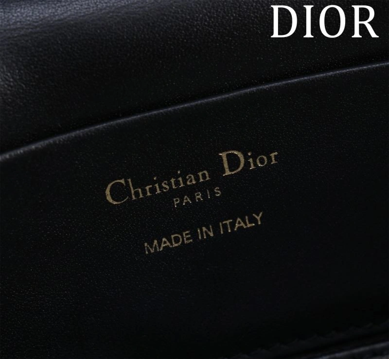 Christian Dior Cosmetic Bags Durable 71171