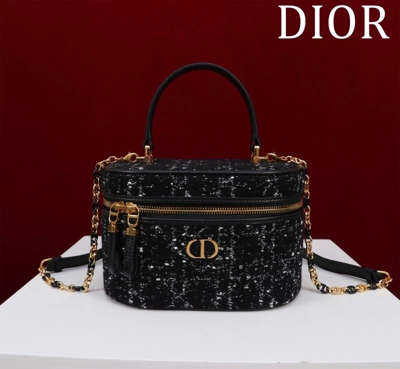 Classic Christian Dior Cosmetic Bags 71204