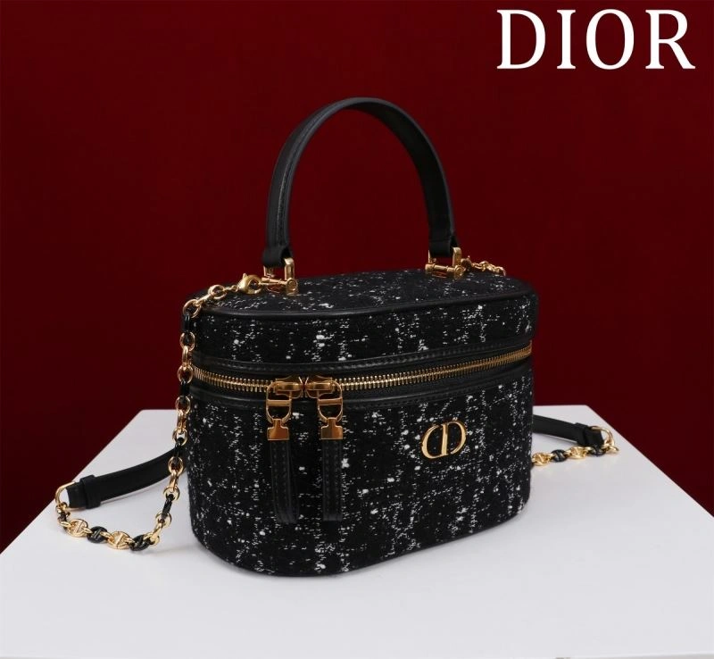 Classic Christian Dior Cosmetic Bags 71204