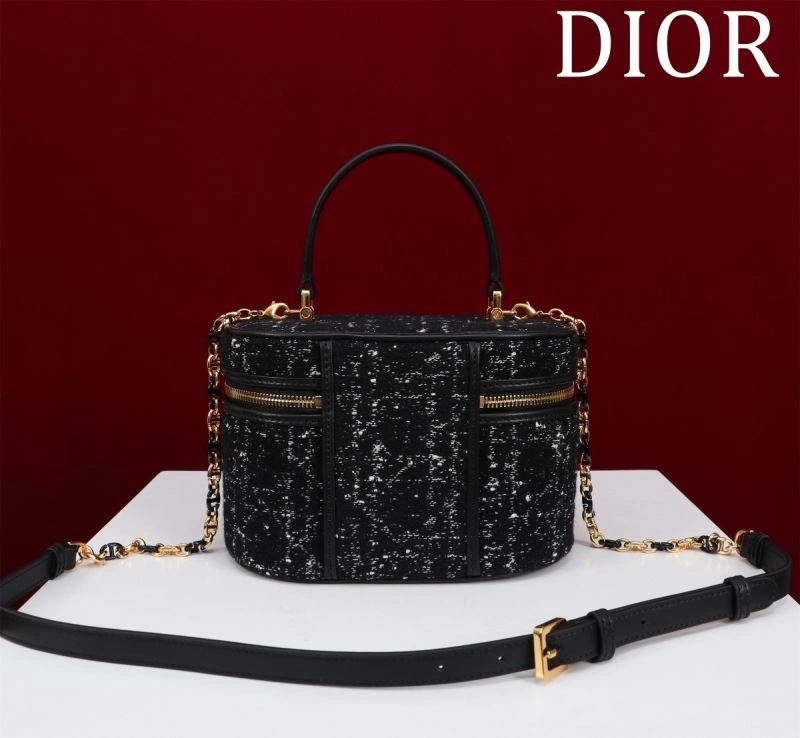 Classic Christian Dior Cosmetic Bags 71204