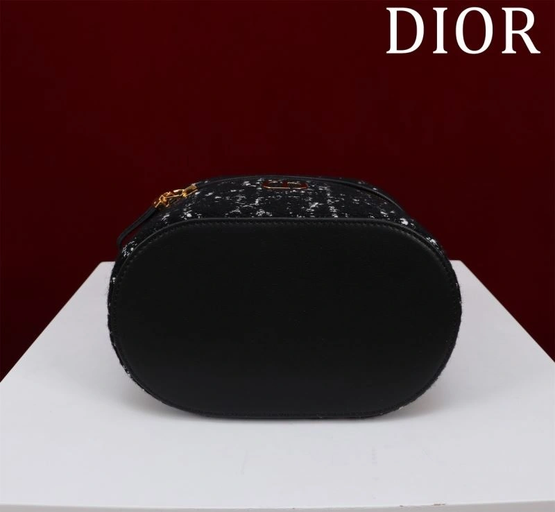 Classic Christian Dior Cosmetic Bags 71204