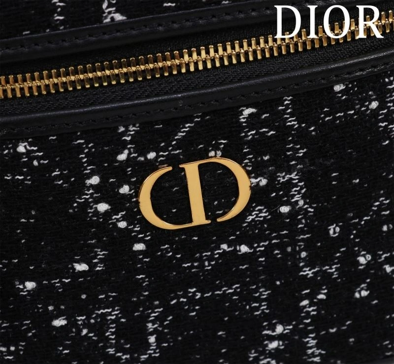 Classic Christian Dior Cosmetic Bags 71204