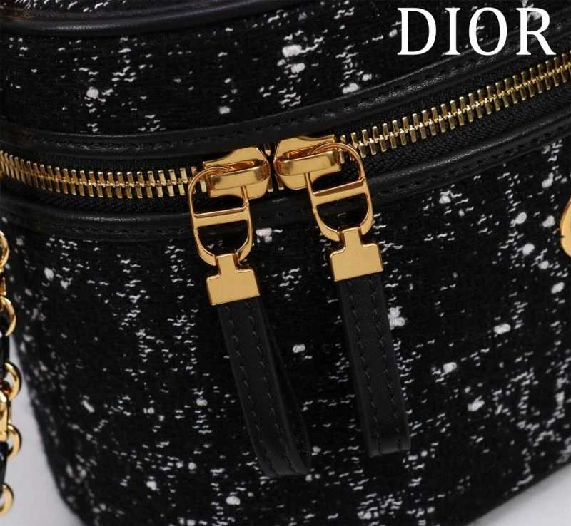 Classic Christian Dior Cosmetic Bags 71204