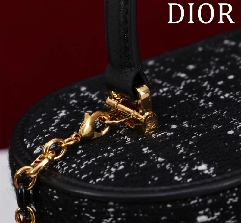 Classic Christian Dior Cosmetic Bags 71204