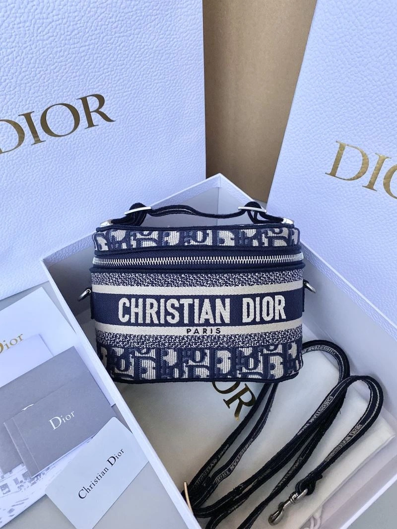Versatile Christian Dior Cosmetic Bags 71169