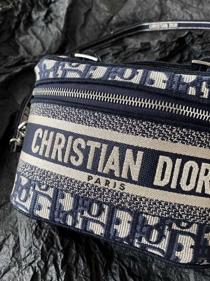 Versatile Christian Dior Cosmetic Bags 71169