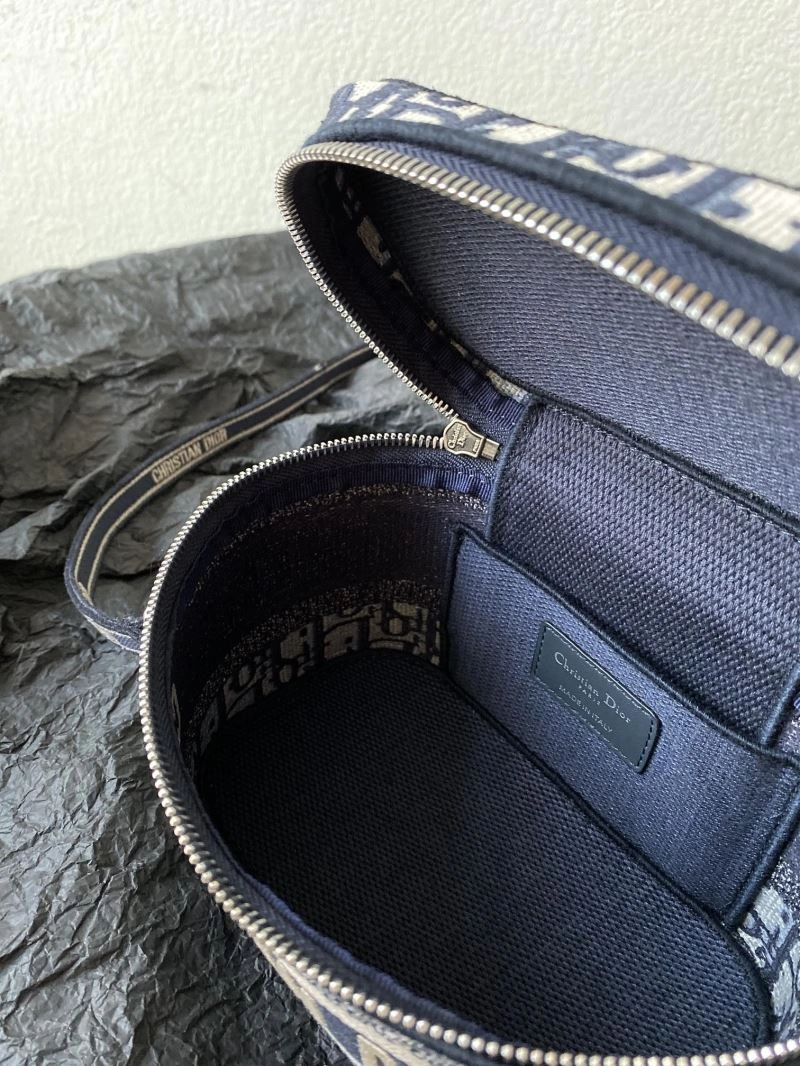 Versatile Christian Dior Cosmetic Bags 71169