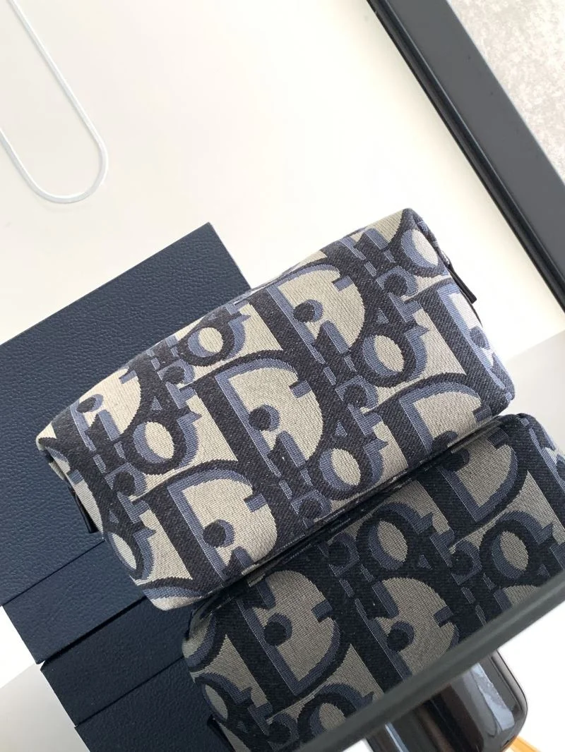 Christian Dior Cosmetic Bags Durable 47681