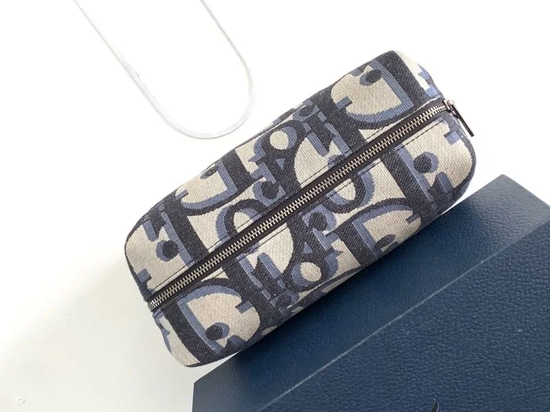 Christian Dior Cosmetic Bags Durable 47681