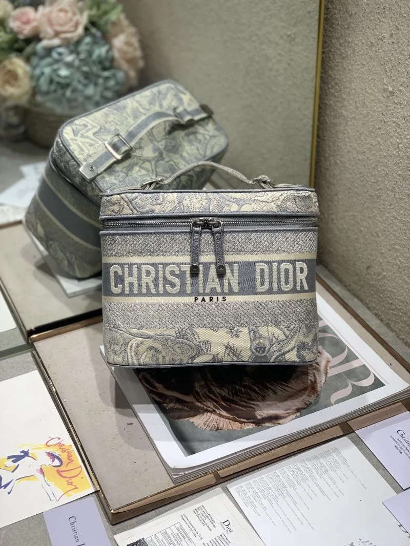 EyeCatching Christian Dior Cosmetic Bags 47590