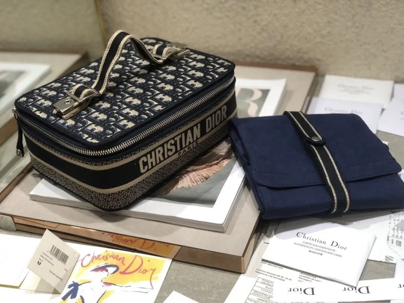 GoodFit Christian Dior Cosmetic Bags 47627