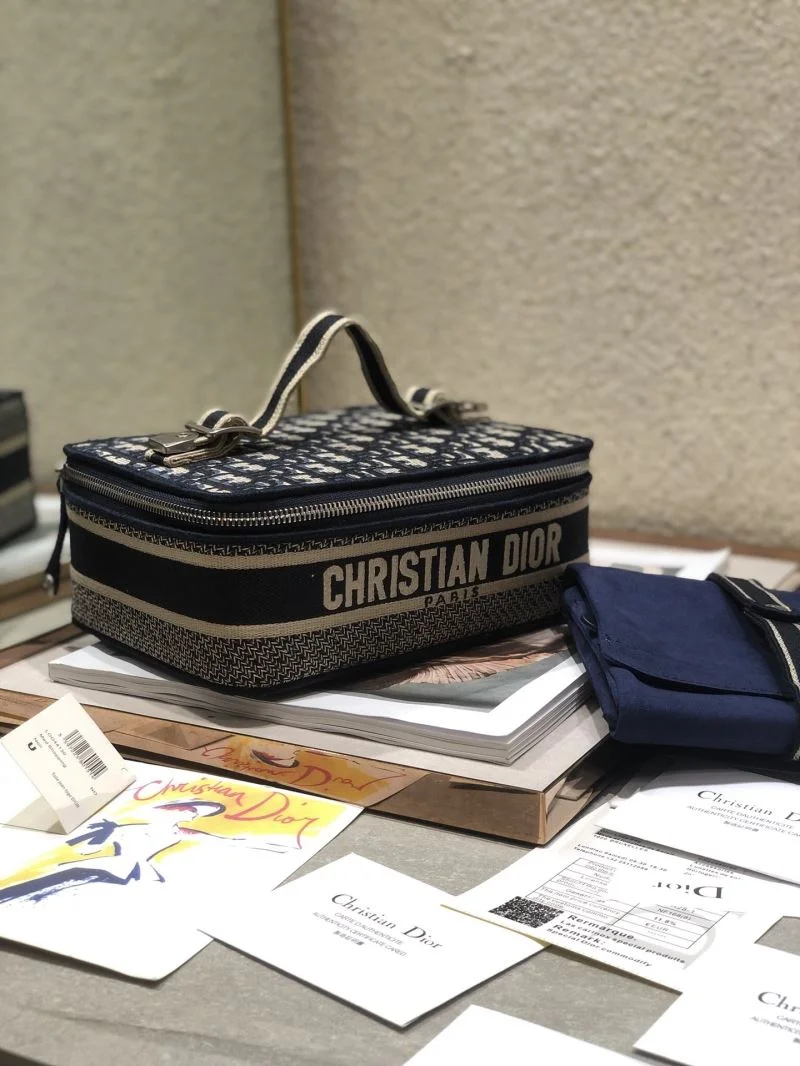 GoodFit Christian Dior Cosmetic Bags 47627