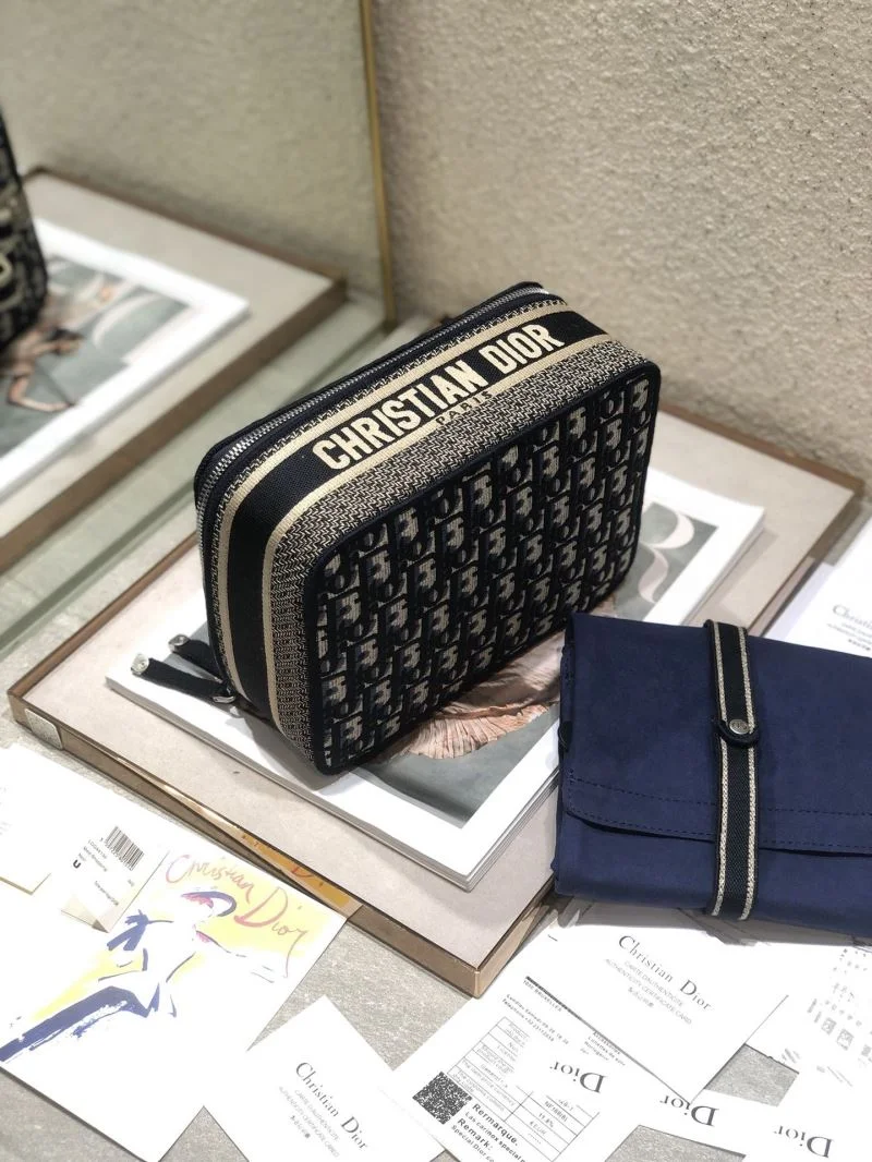GoodFit Christian Dior Cosmetic Bags 47627