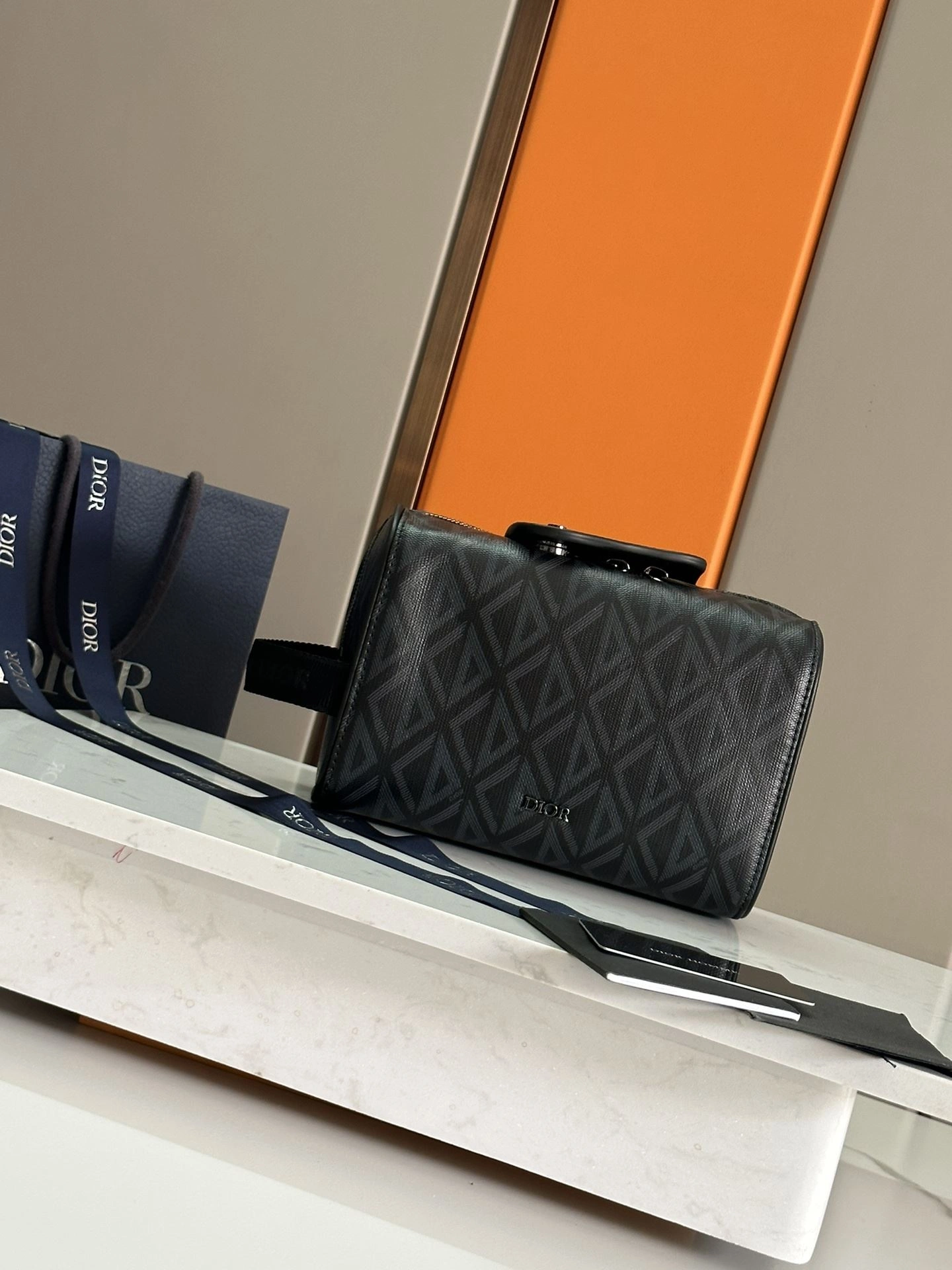 Christian Dior Cosmetic Bags Sophisticated 92220