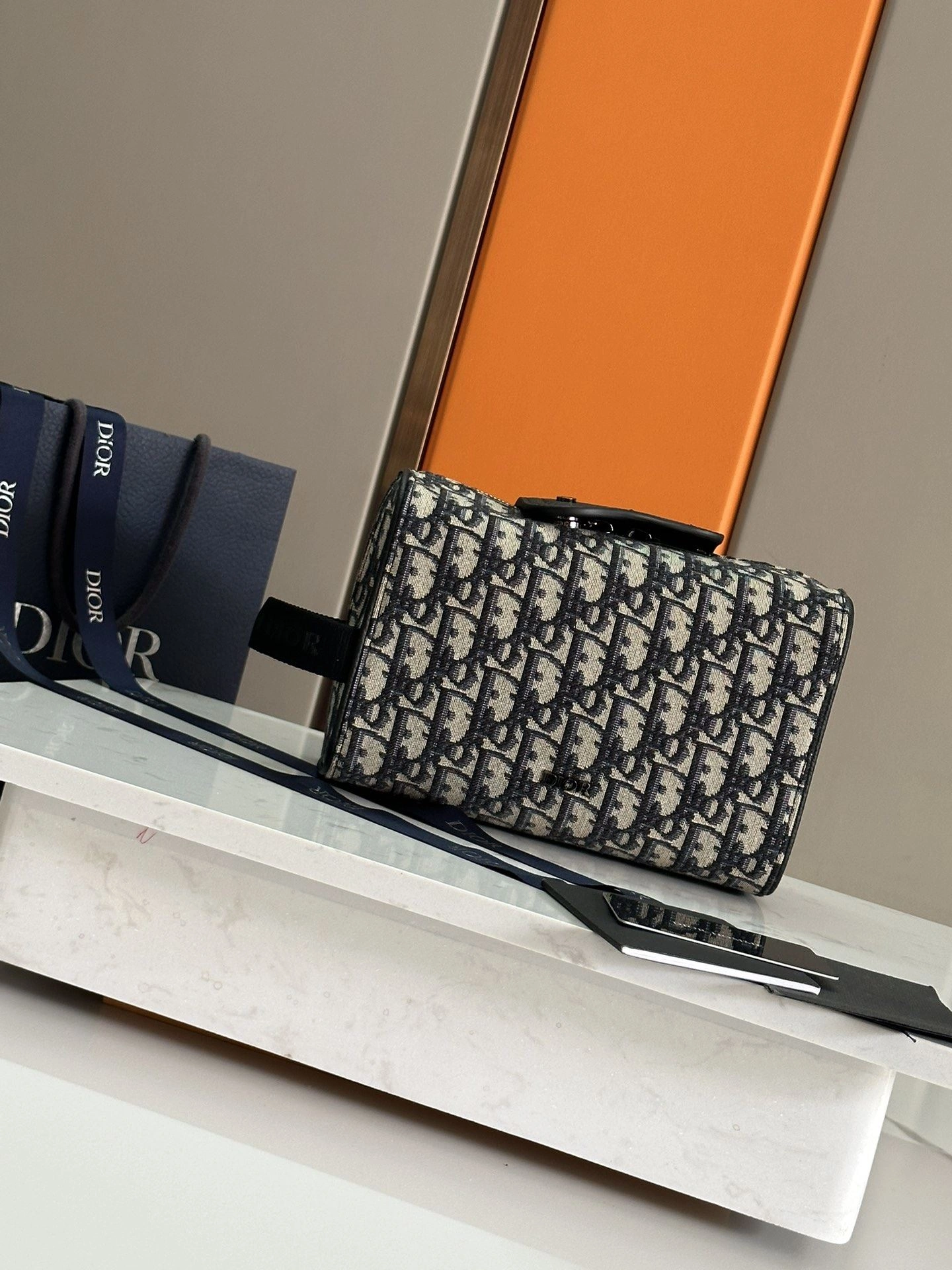 Christian Dior Cosmetic Bags Sophisticated 92224