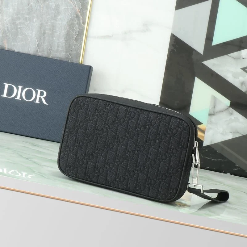MoistureWicking Christian Dior Cosmetic Bags 46453