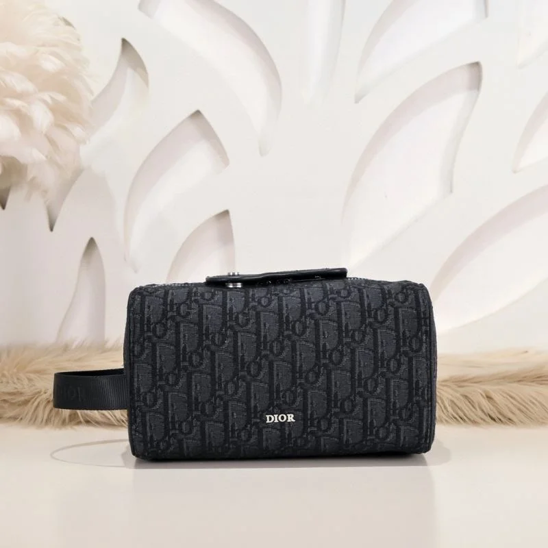 Flexible Christian Dior Cosmetic Bags 46443