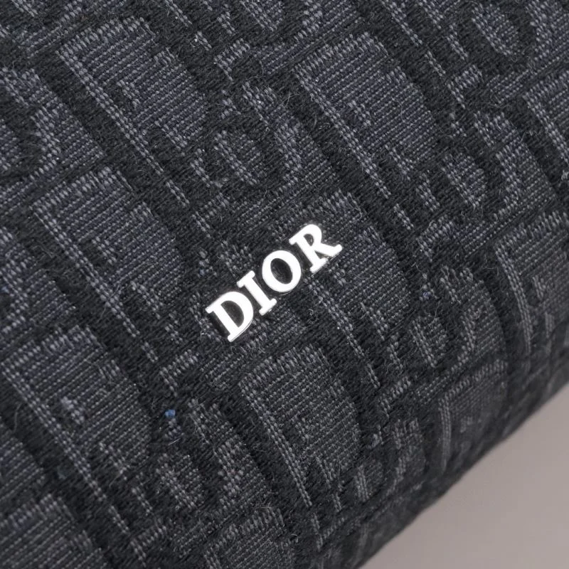 Flexible Christian Dior Cosmetic Bags 46443