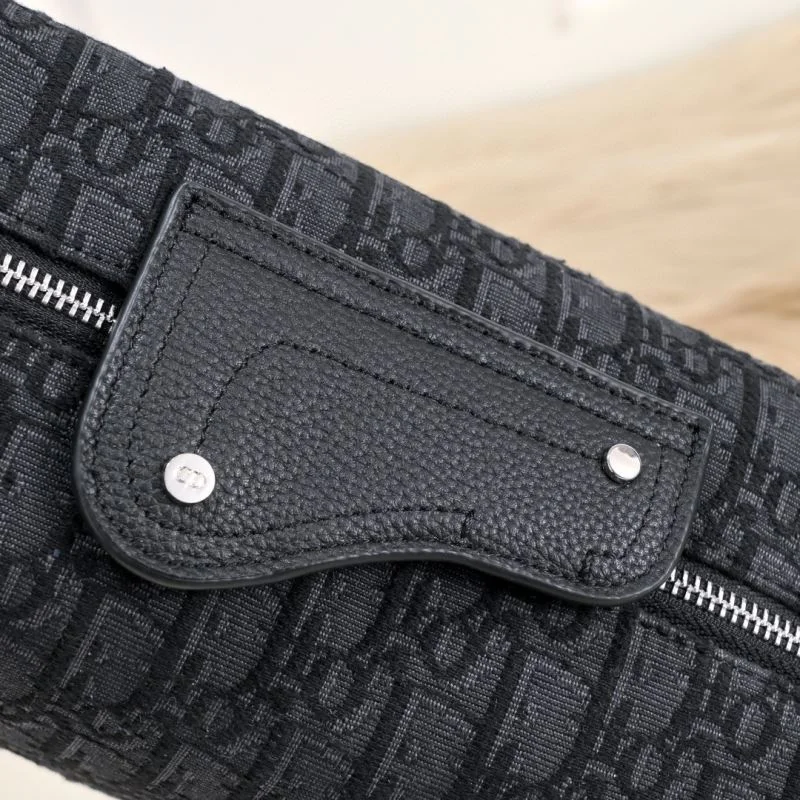 Flexible Christian Dior Cosmetic Bags 46443