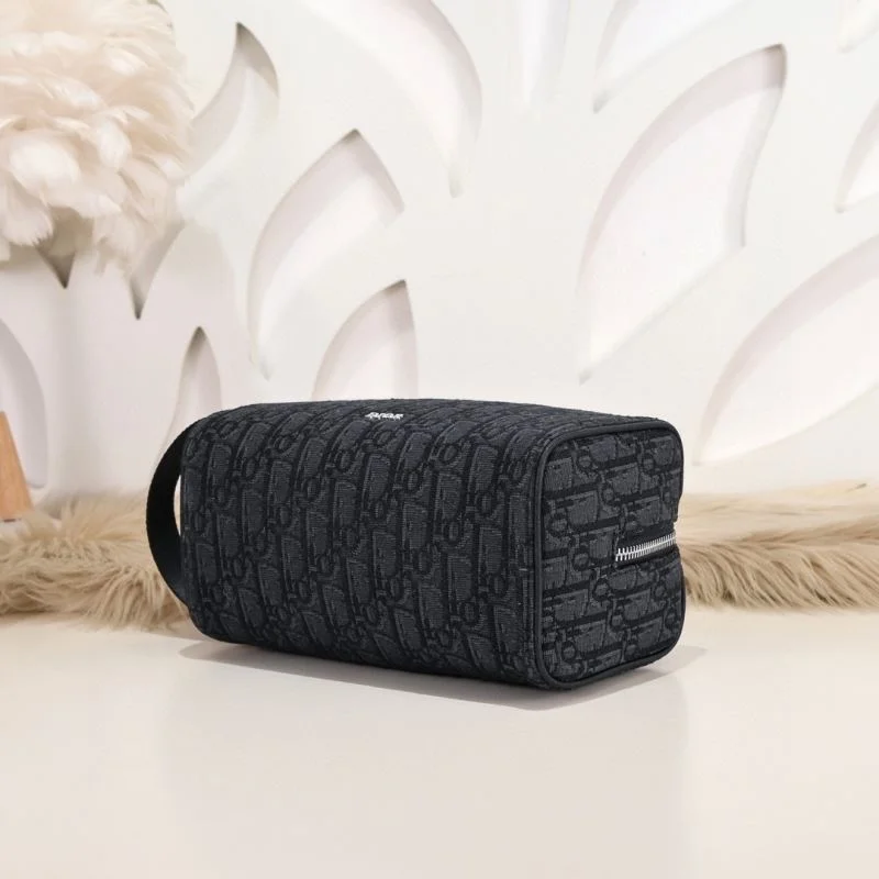 Flexible Christian Dior Cosmetic Bags 46443