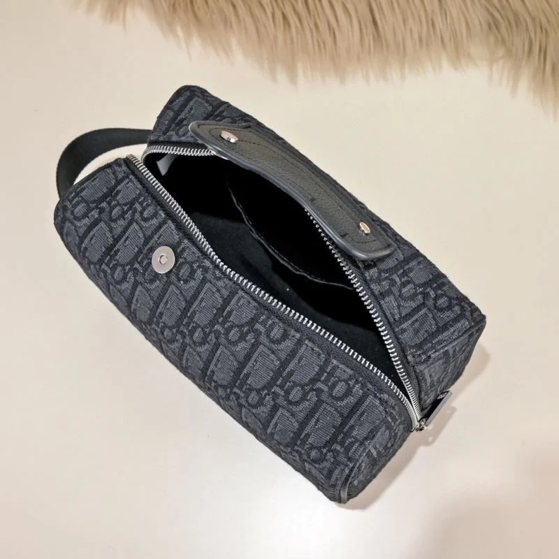 Flexible Christian Dior Cosmetic Bags 46443