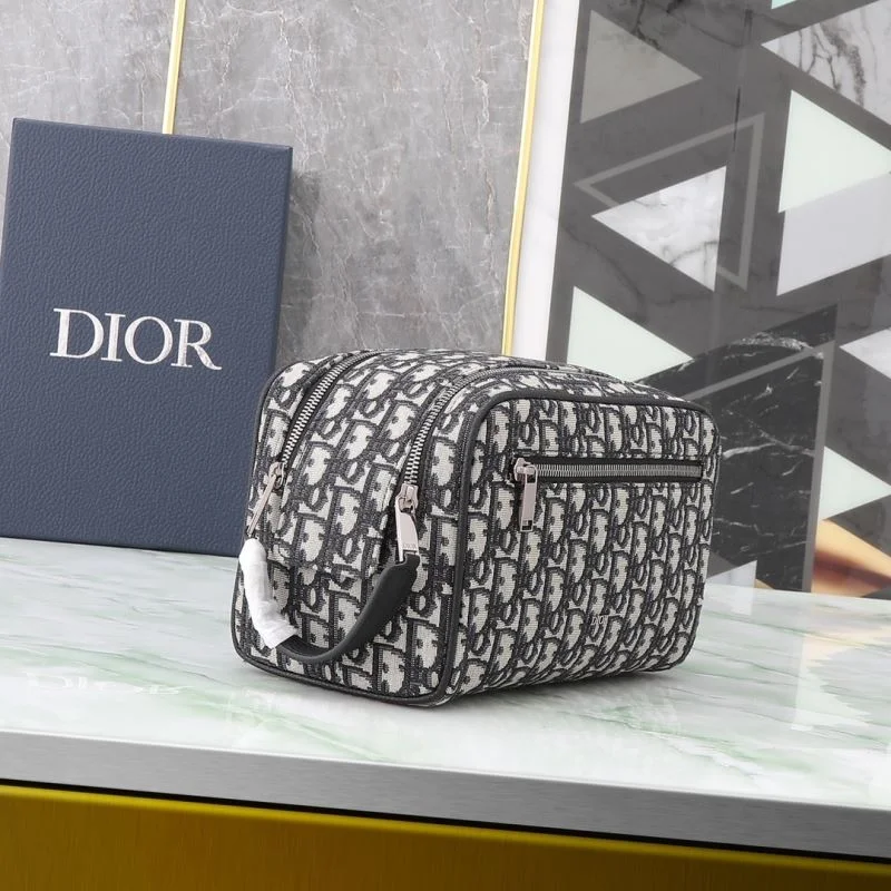 Christian Dior Cosmetic Bags HighQuality 46435