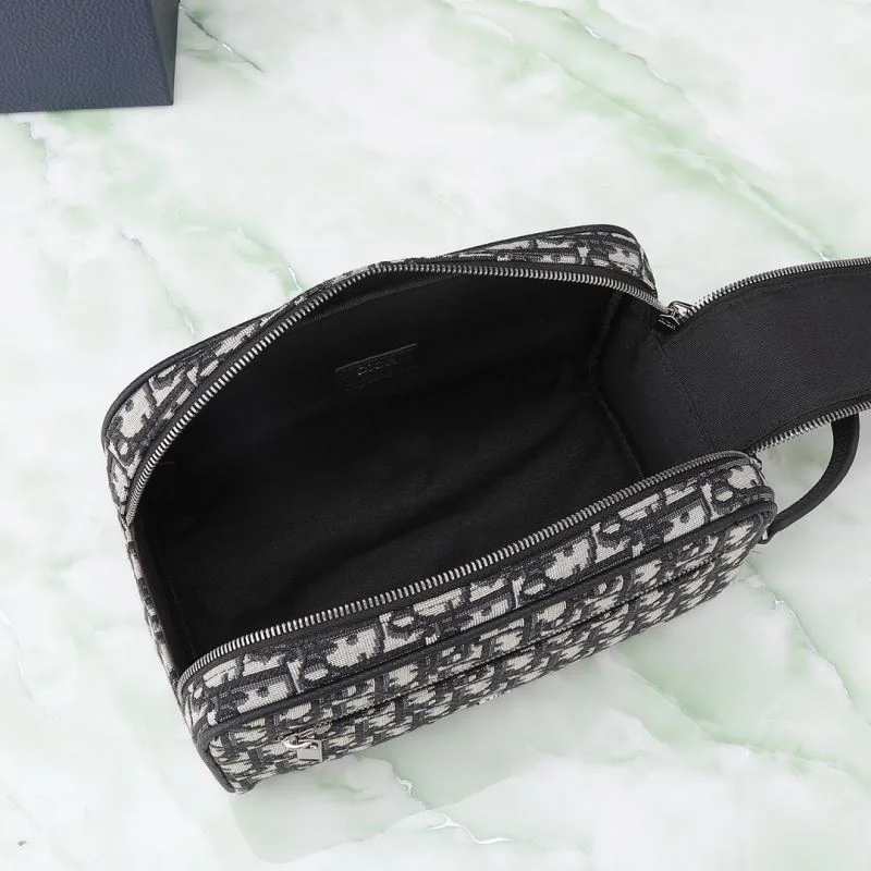 Christian Dior Cosmetic Bags HighQuality 46435