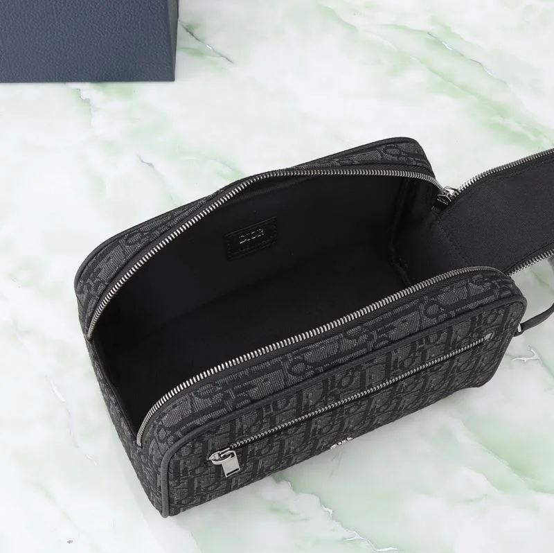 Christian Dior Cosmetic Bags Comfortable 46433
