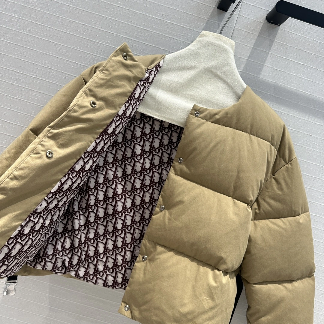 Sophisticated Christian Dior Down Jackets 118051
