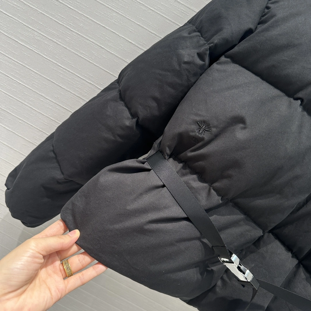 Christian Dior Down Jackets Trendsetting 118050