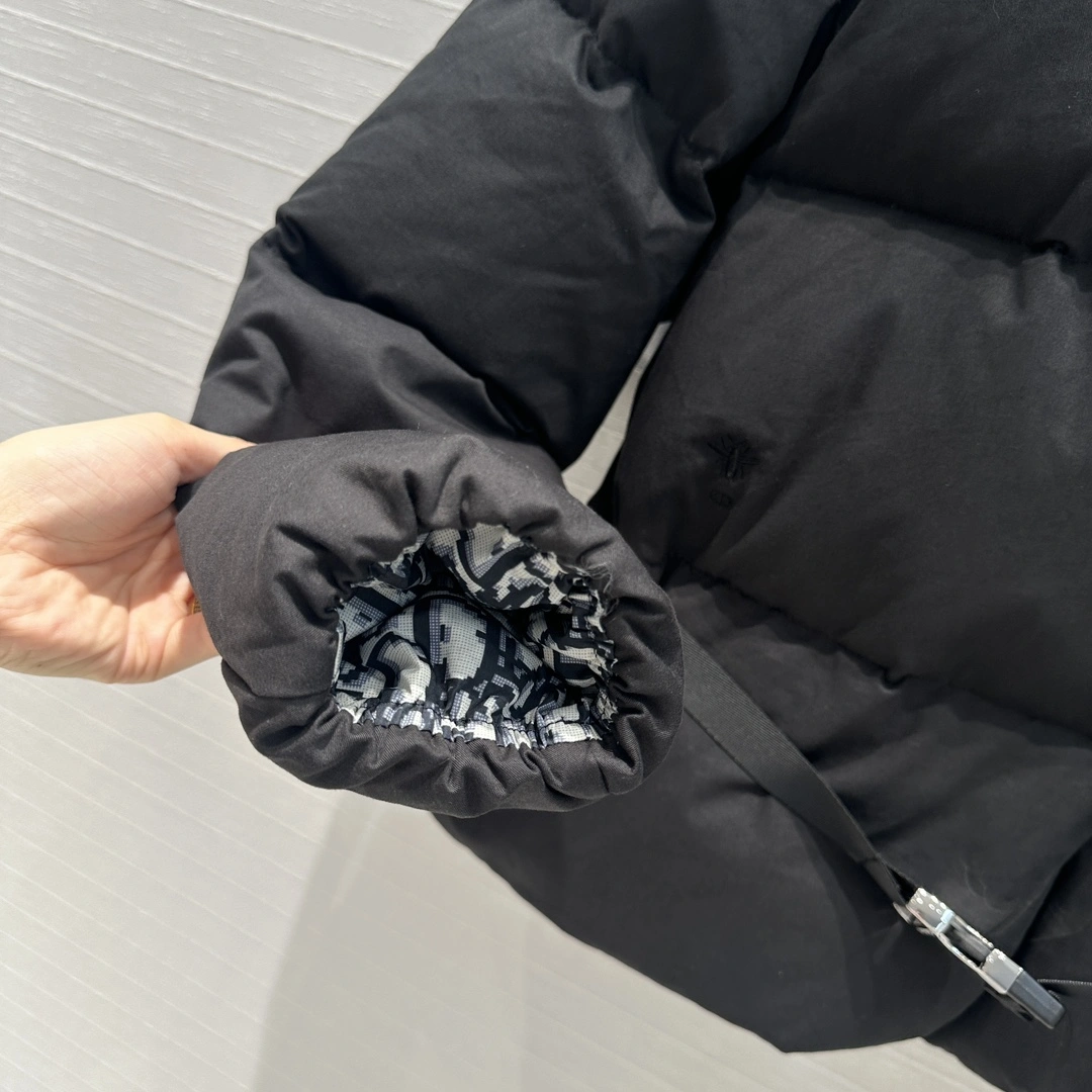Christian Dior Down Jackets Trendsetting 118050