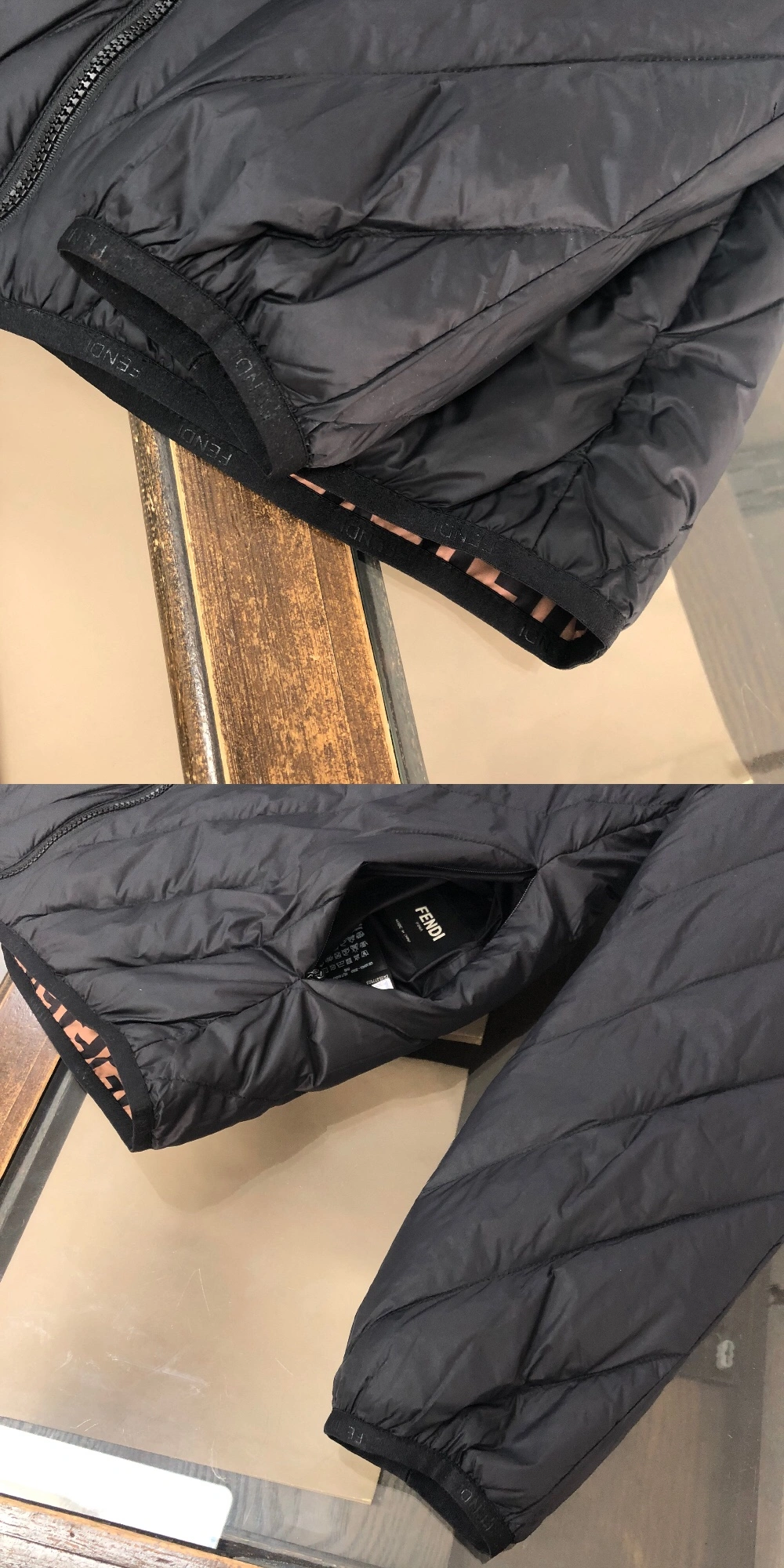 Neat Christian Dior Down Jackets 118062