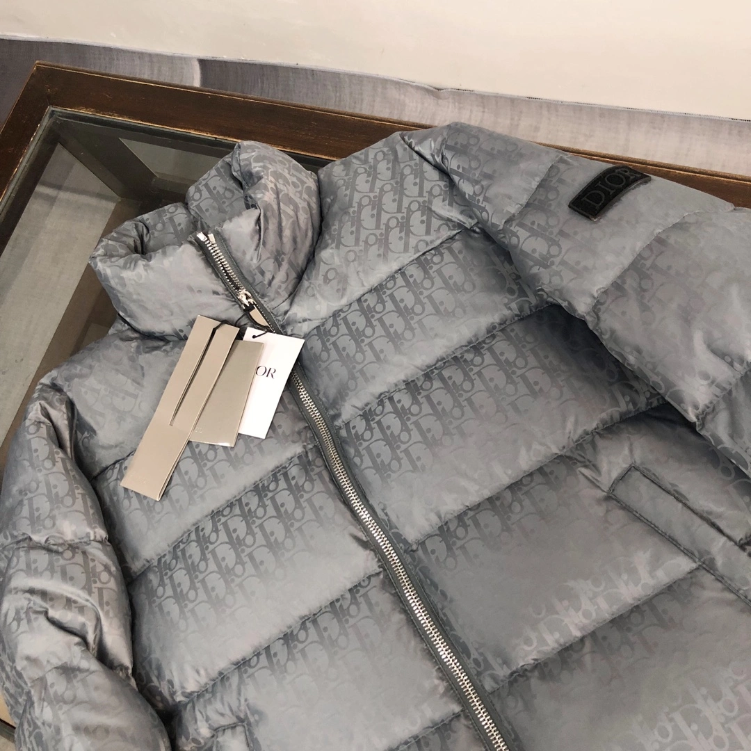 Christian Dior Down Jackets DailyWear 118059