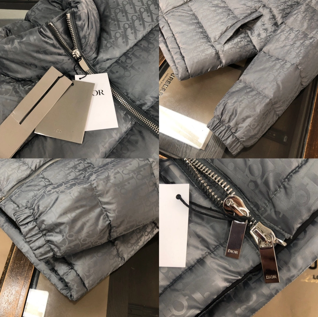 Christian Dior Down Jackets DailyWear 118059